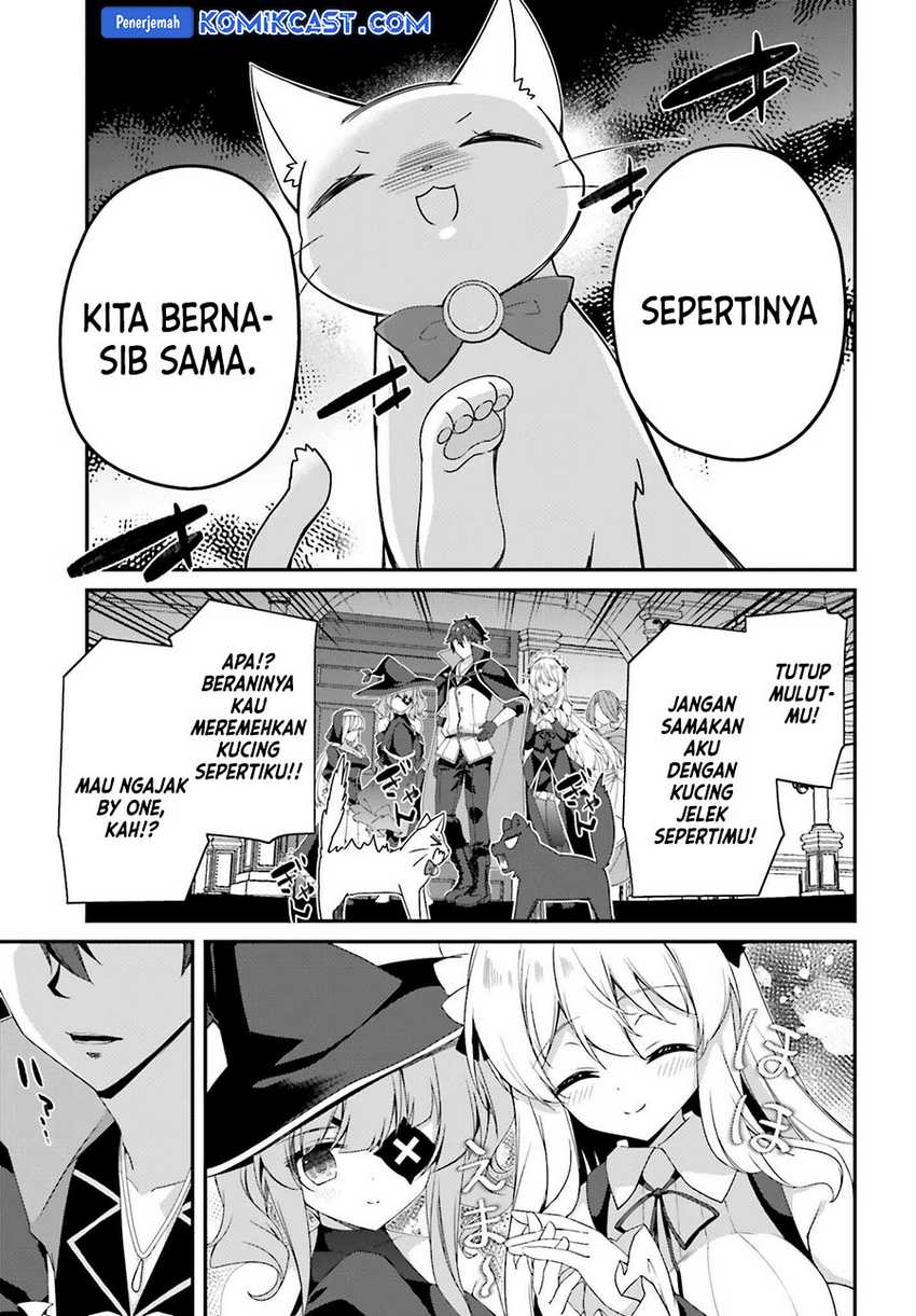 The Incompetent Prince Who Has Been Banished Wants To Hide His Abilities Chapter 26 Gambar 26