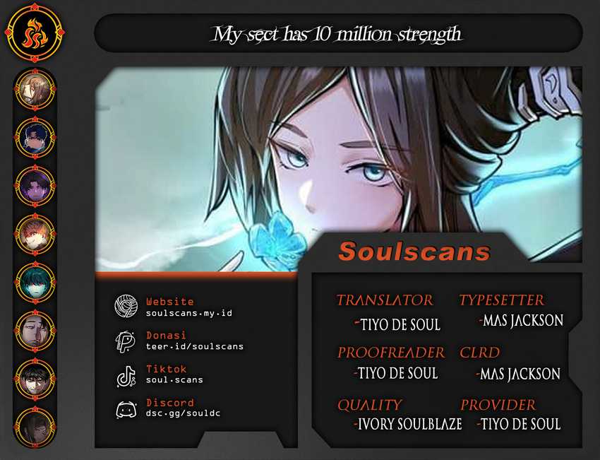 Komik My Sect Has 100 Million Strength Points Chapter 76 gambar 1