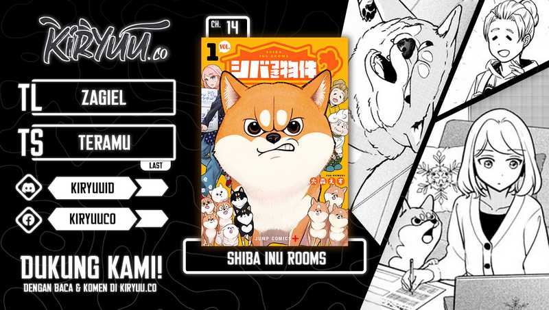 Komik Shiba-Tsuki Bukken Chapter 14 gambar 1