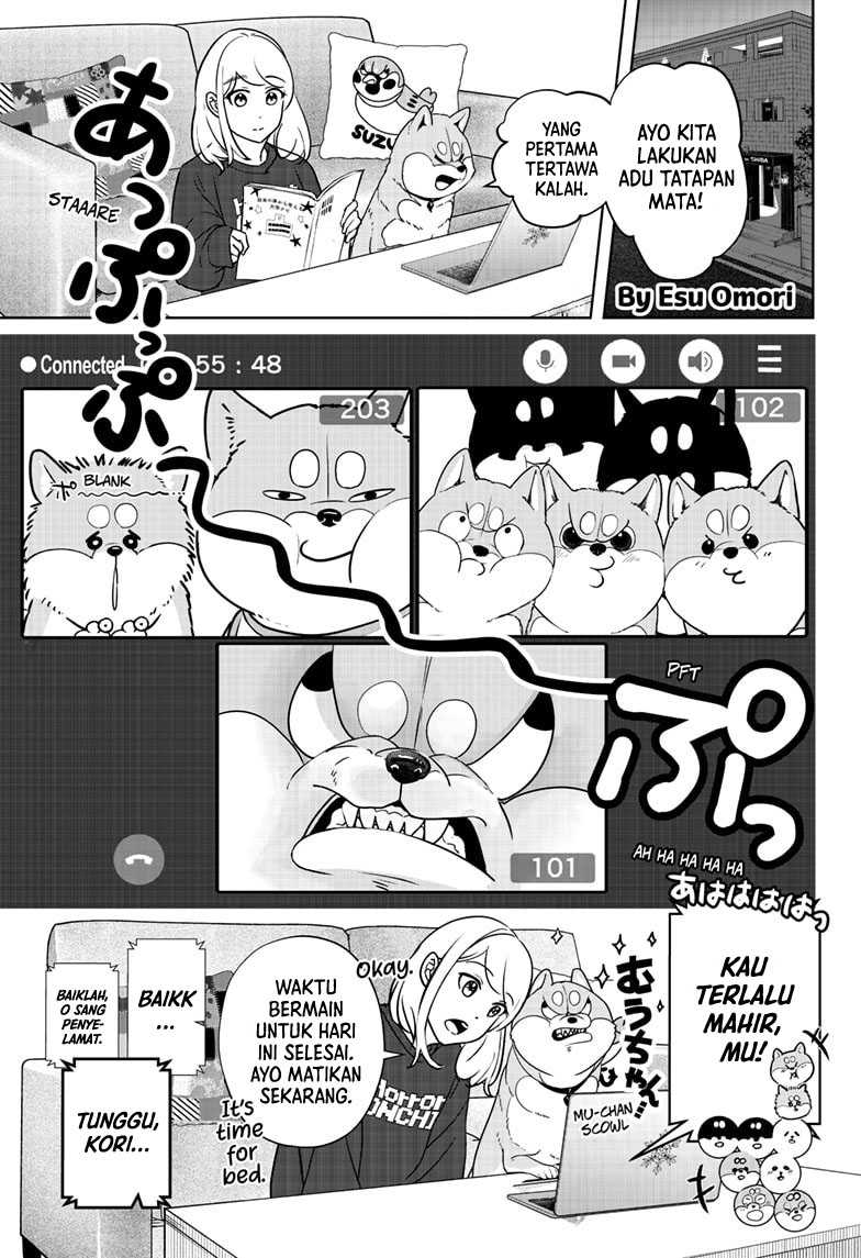 Manga Shiba-Tsuki Bukken Chapter 14 gambar 2