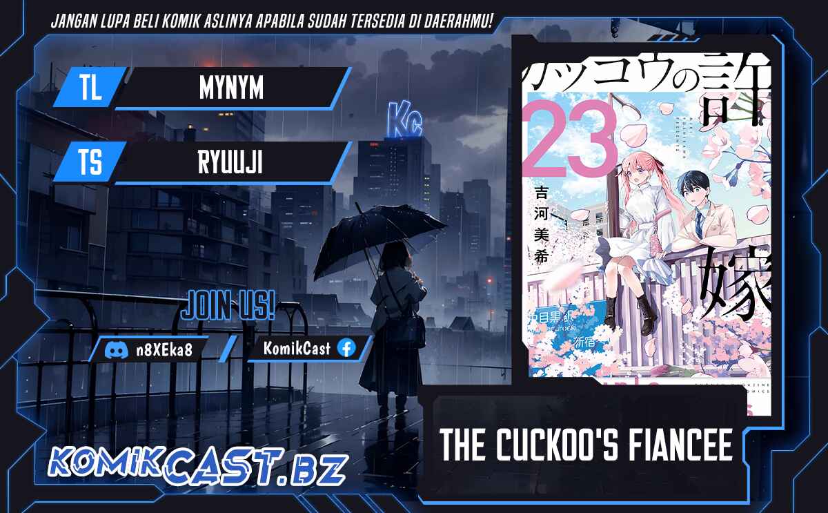 Komik The Cuckoo’s Fiancee Chapter 218 gambar 1