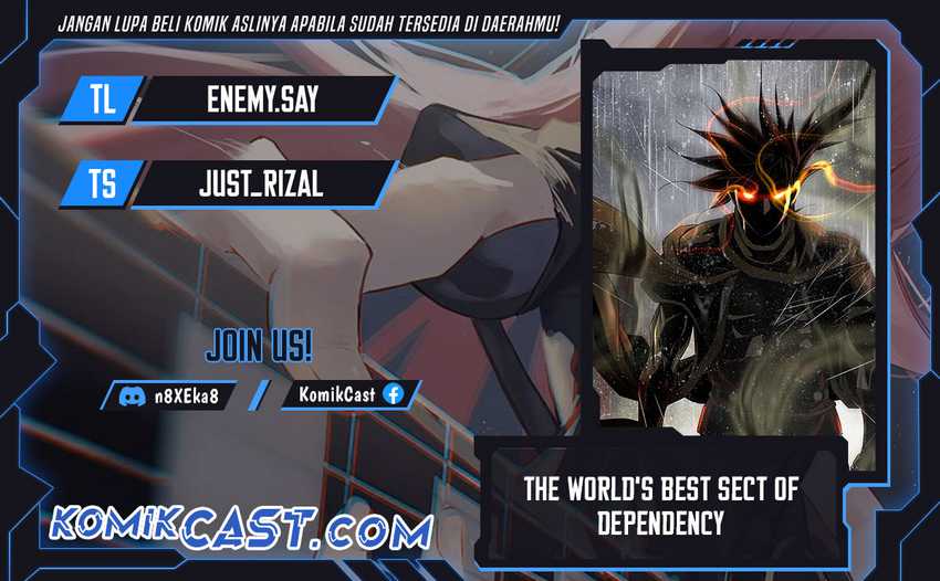 Komik The World’s Best Sect of Dependency Chapter 56 gambar 1