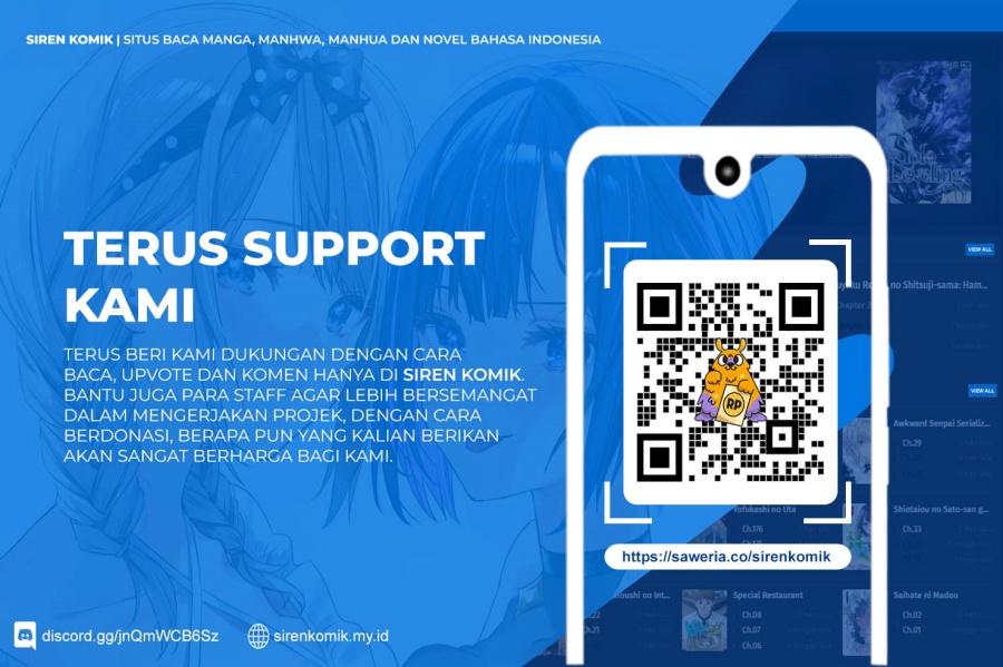 Issho ni Kurashite ii desu ka? Chapter 35 Gambar 20
