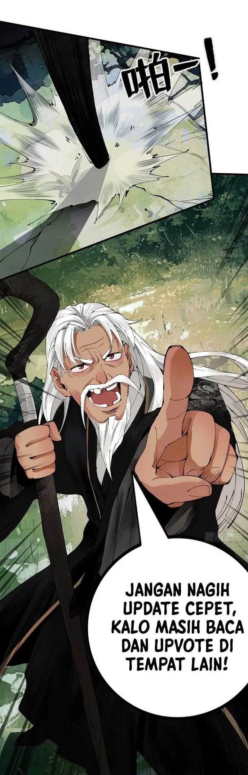 Apocalypse Sword God Chapter 52 Gambar 46