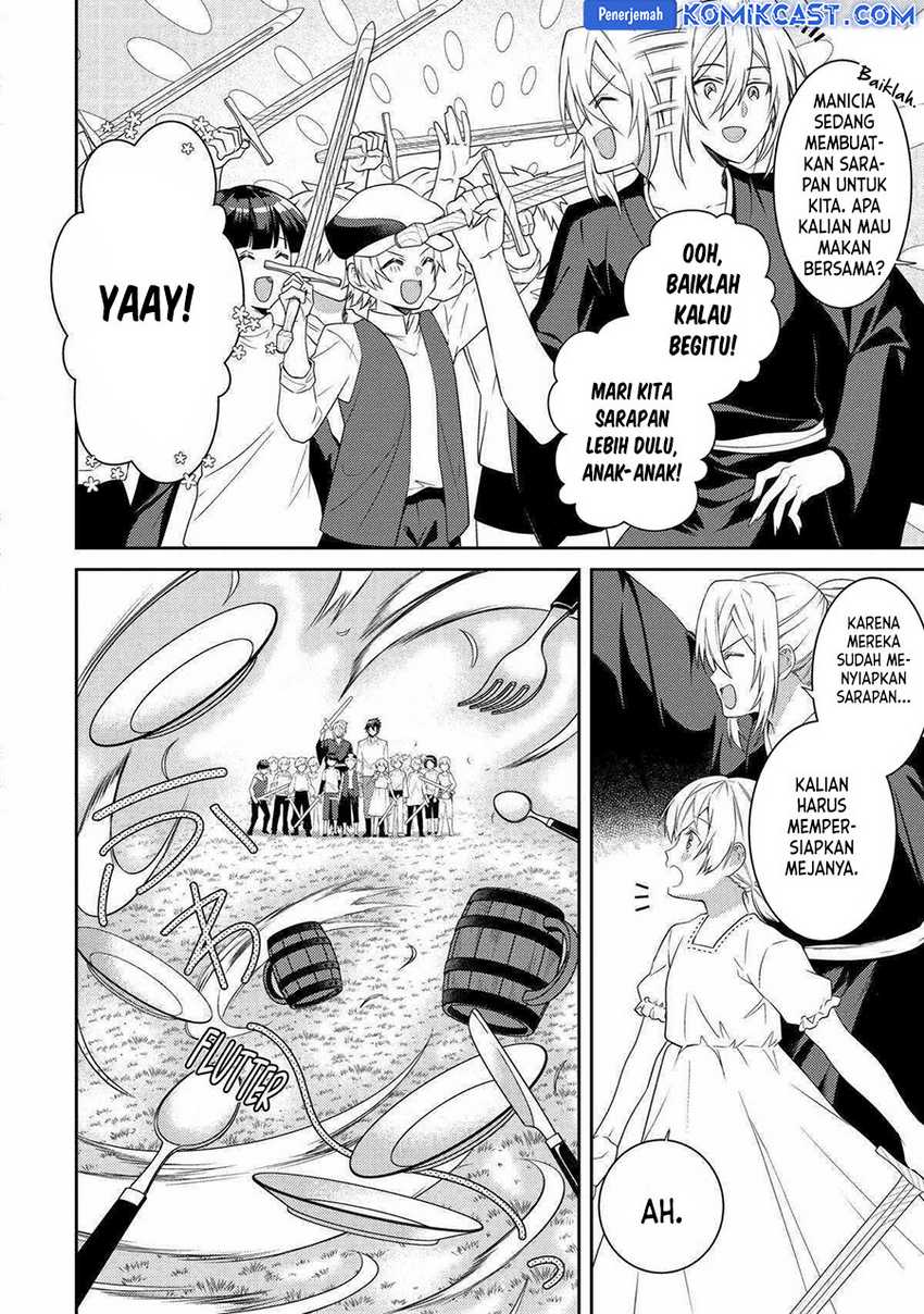 The Labyrinth Raids of the Ultimate Tank ~The Tank Possessing a Rare 9,999 Endurance Skill was Expelled from the Hero Party~ Chapter 41 Gambar 11
