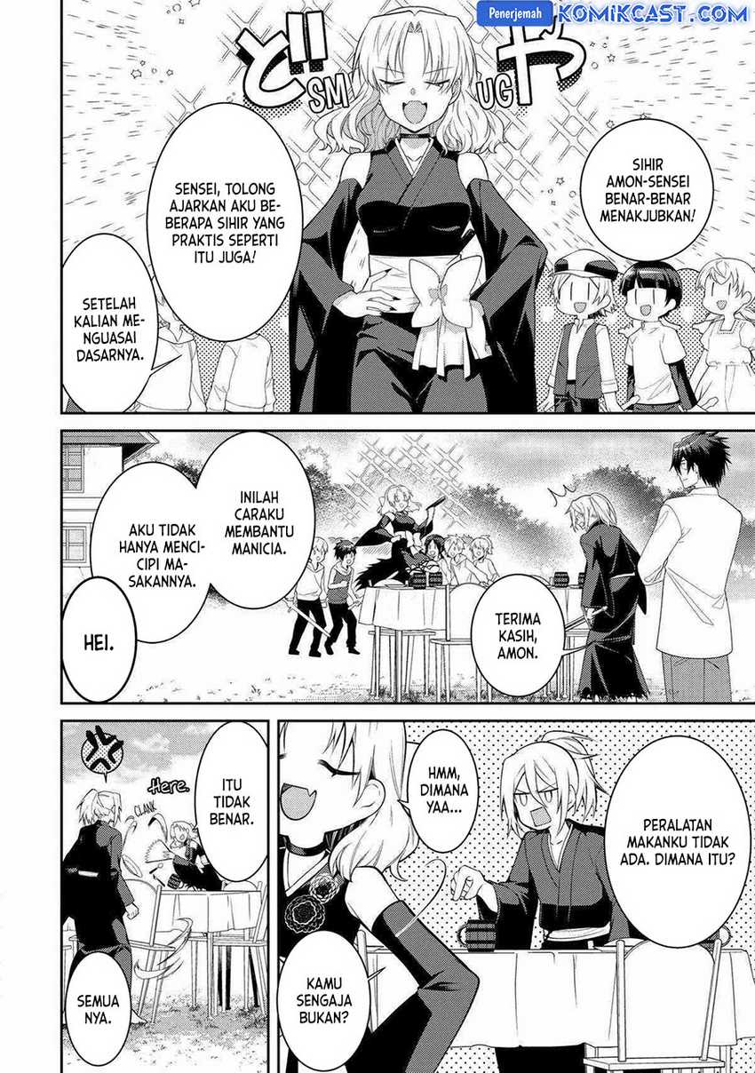 The Labyrinth Raids of the Ultimate Tank ~The Tank Possessing a Rare 9,999 Endurance Skill was Expelled from the Hero Party~ Chapter 41 Gambar 13