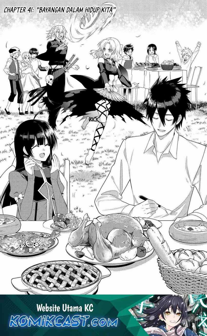 Manga The Labyrinth Raids of the Ultimate Tank ~The Tank Possessing a Rare 9,999 Endurance Skill was Expelled from the Hero Party~ Chapter 41 gambar 2