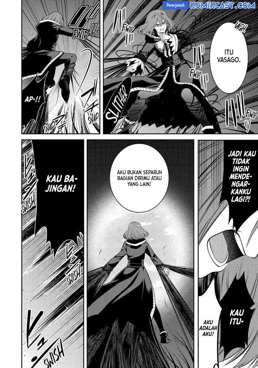 The Labyrinth Raids of the Ultimate Tank ~The Tank Possessing a Rare 9,999 Endurance Skill was Expelled from the Hero Party~ Chapter 40 Gambar 13