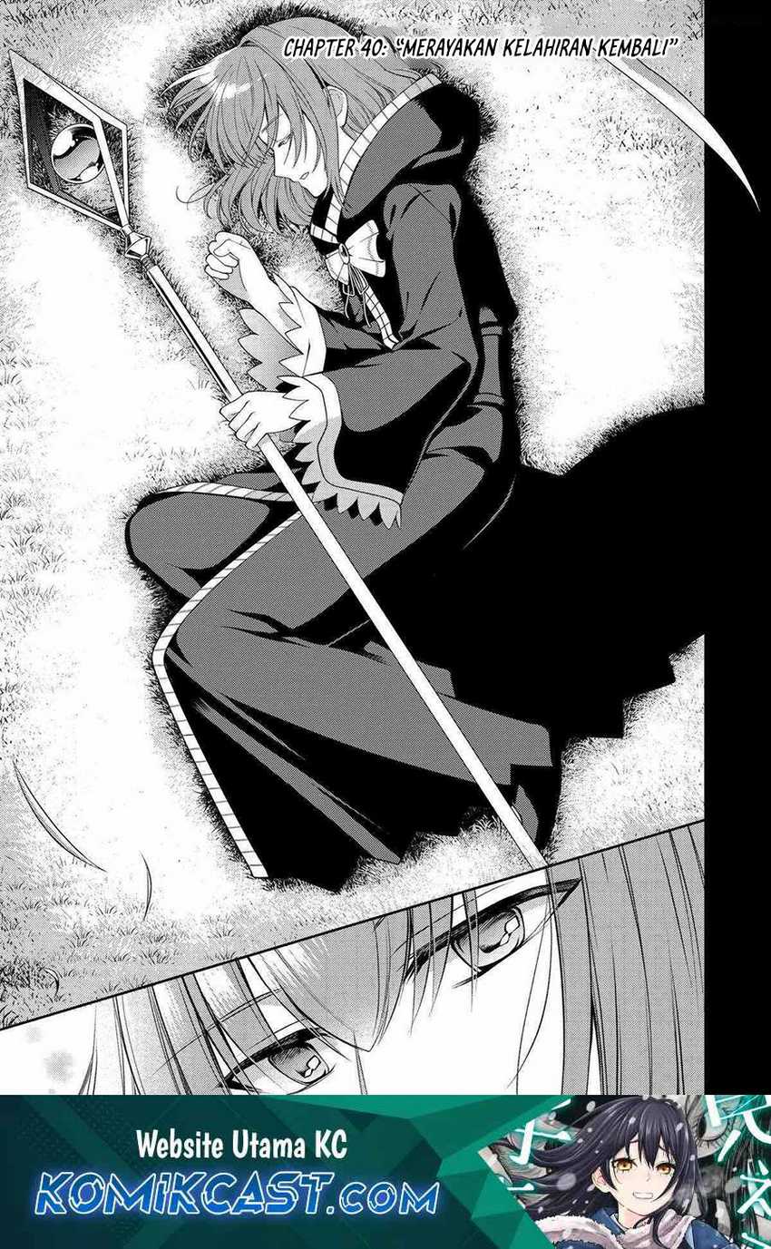 Manga The Labyrinth Raids of the Ultimate Tank ~The Tank Possessing a Rare 9,999 Endurance Skill was Expelled from the Hero Party~ Chapter 40 gambar 2