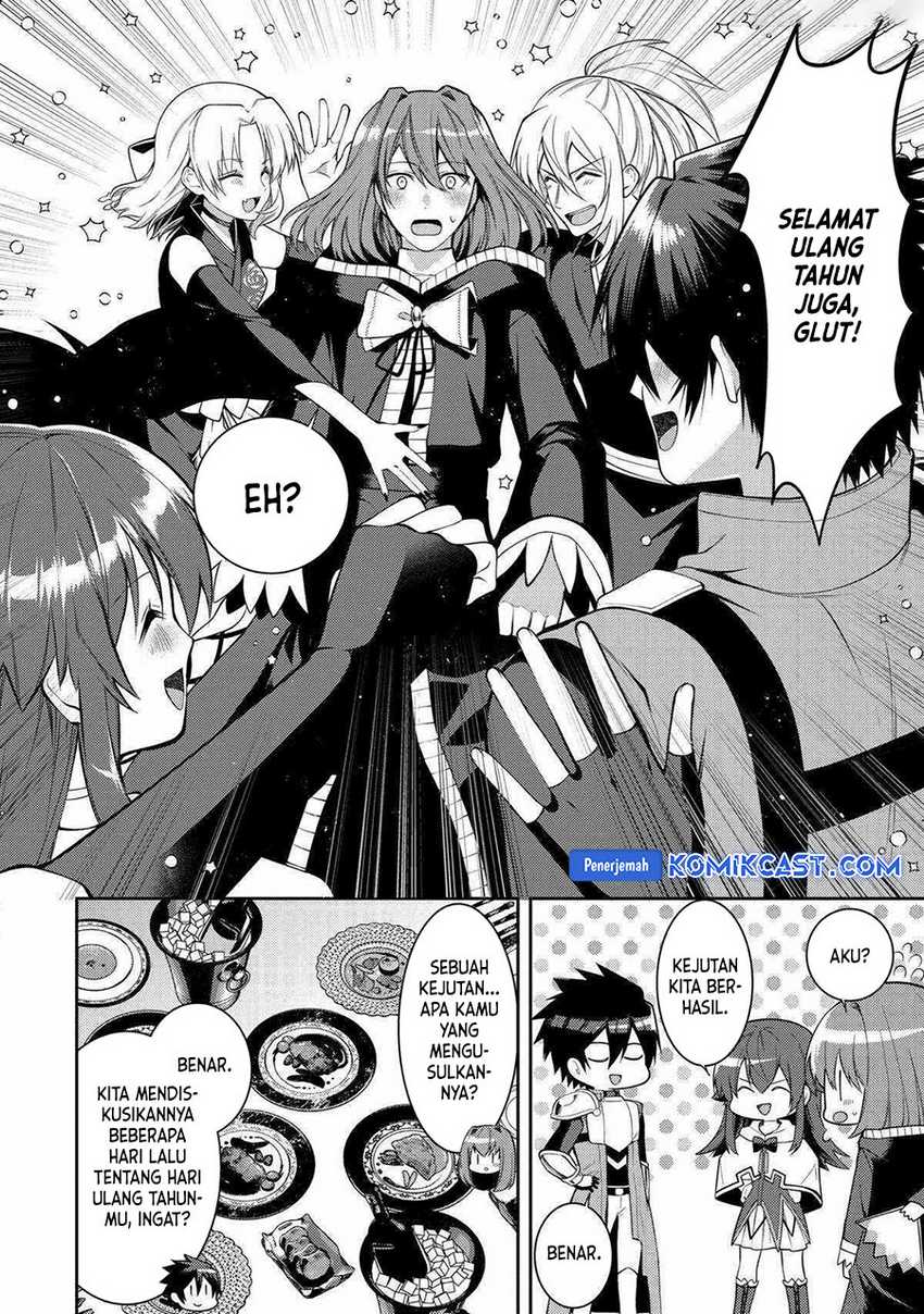 The Labyrinth Raids of the Ultimate Tank ~The Tank Possessing a Rare 9,999 Endurance Skill was Expelled from the Hero Party~ Chapter 40 Gambar 33