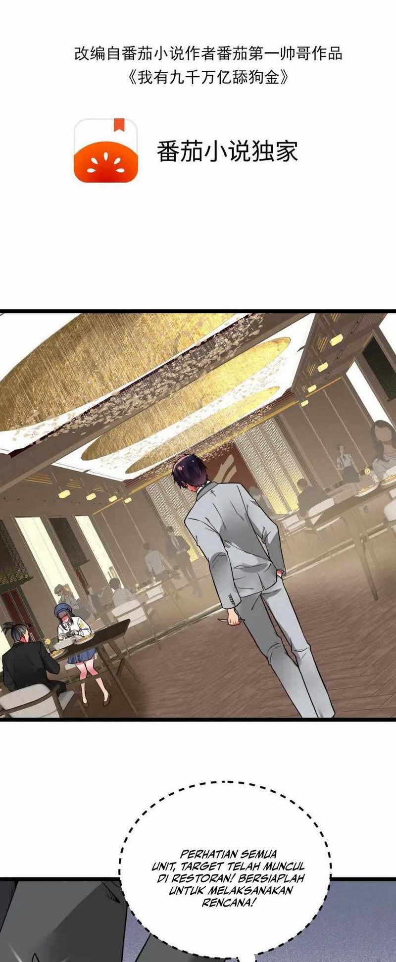 Manhua I Have 90 Billion Licking Gold Chapter 478 gambar 2
