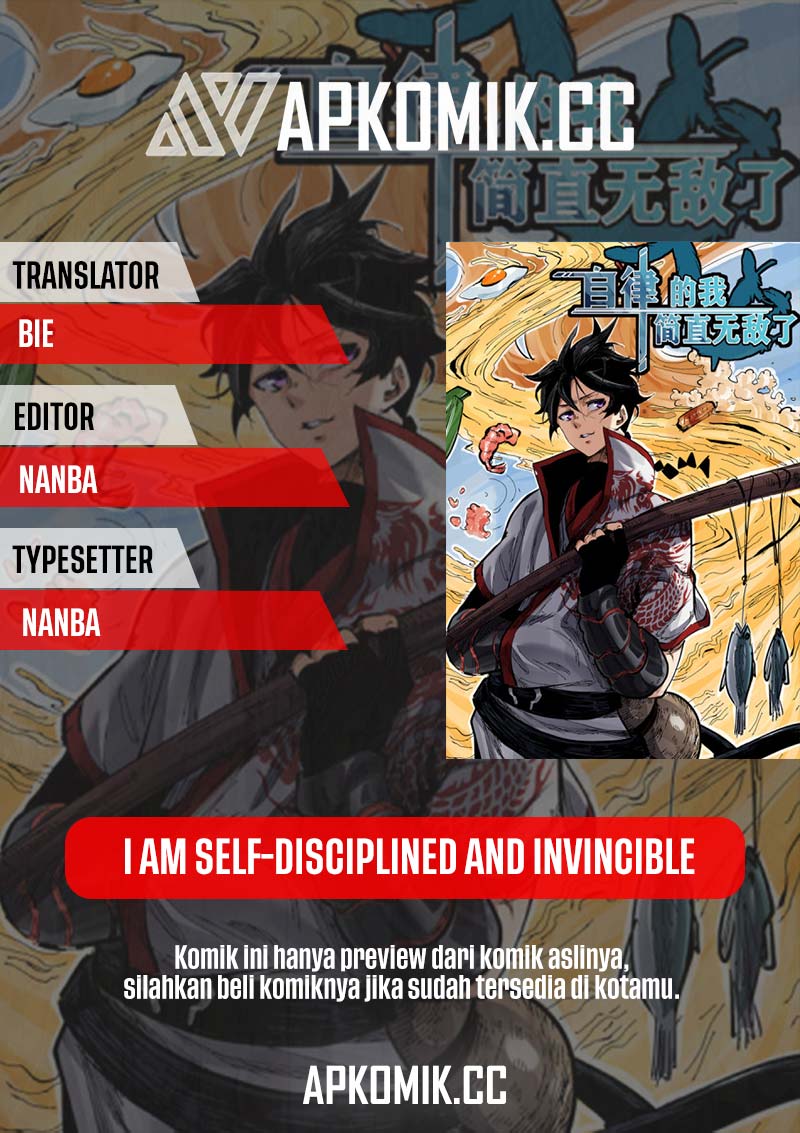 Komik I am Self-disciplined And Invincible Chapter 95 gambar 1
