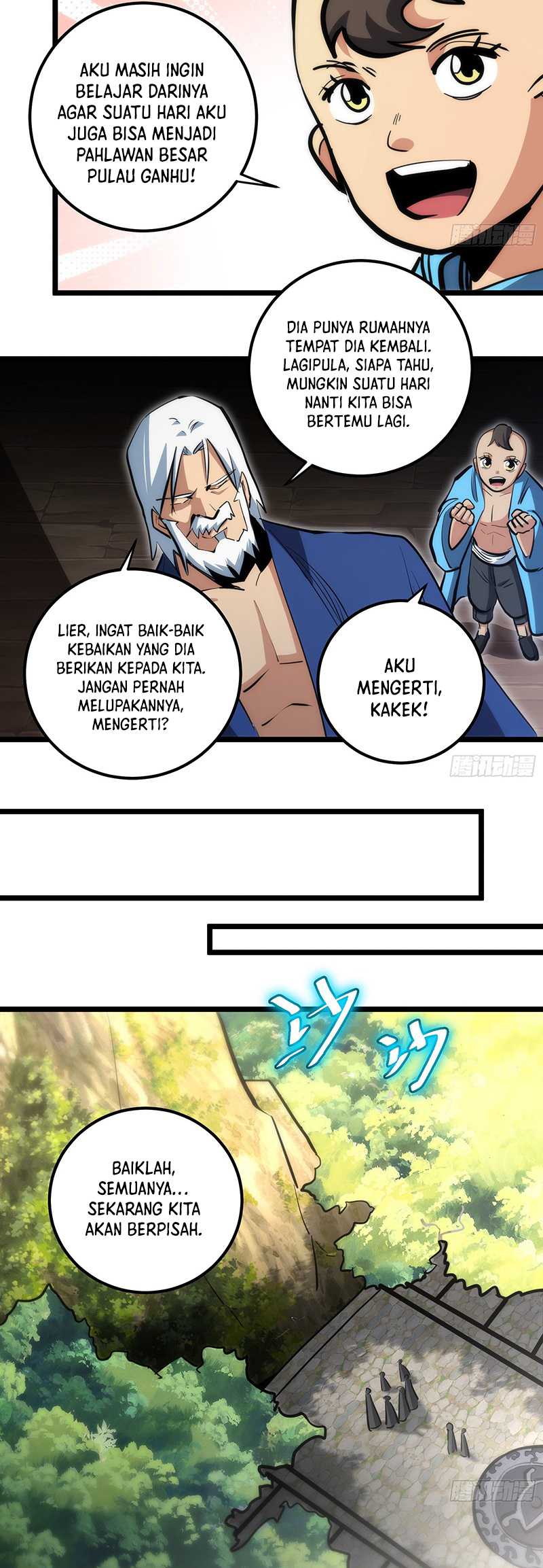 I am Self-disciplined And Invincible Chapter 95 Gambar 24