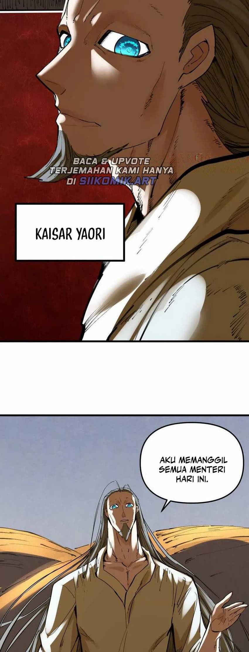 My Sect Has 100 Million Strength Points Chapter 77 Gambar 32
