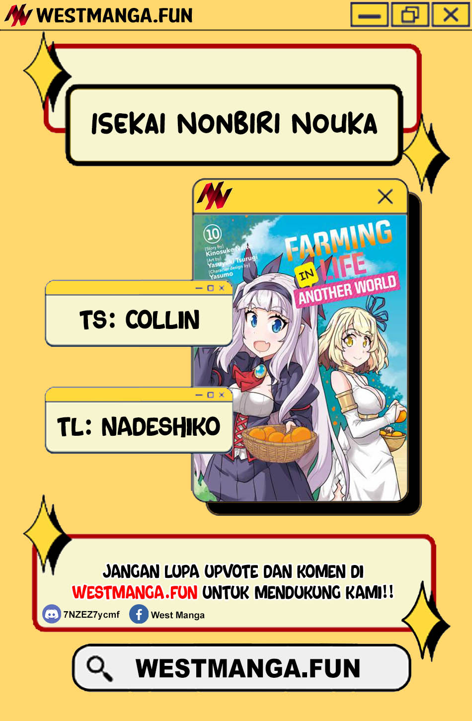 Isekai Nonbiri Nouka Chapter 260 Gambar 4