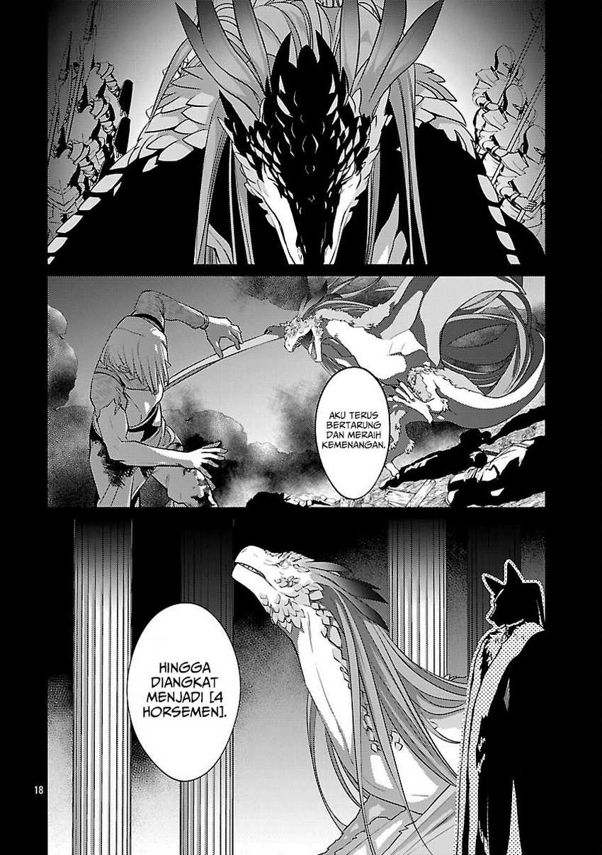 The Reincarnated Swordsman With 9999 Strength Wants to Become a Magician! Chapter 34 Gambar 21