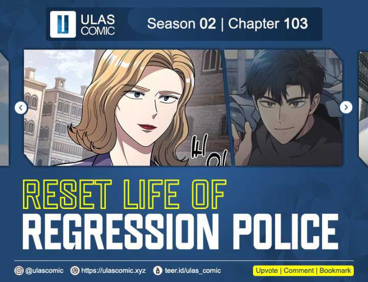 Komik Reset Life of Regression Police Chapter 103 gambar 1