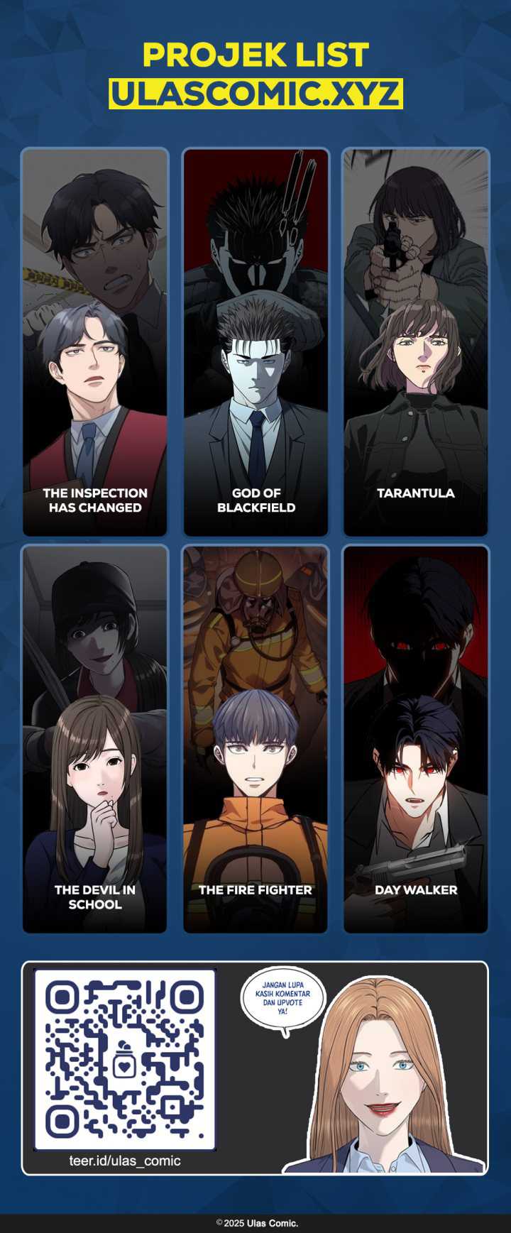 Reset Life of Regression Police Chapter 103 Gambar 45