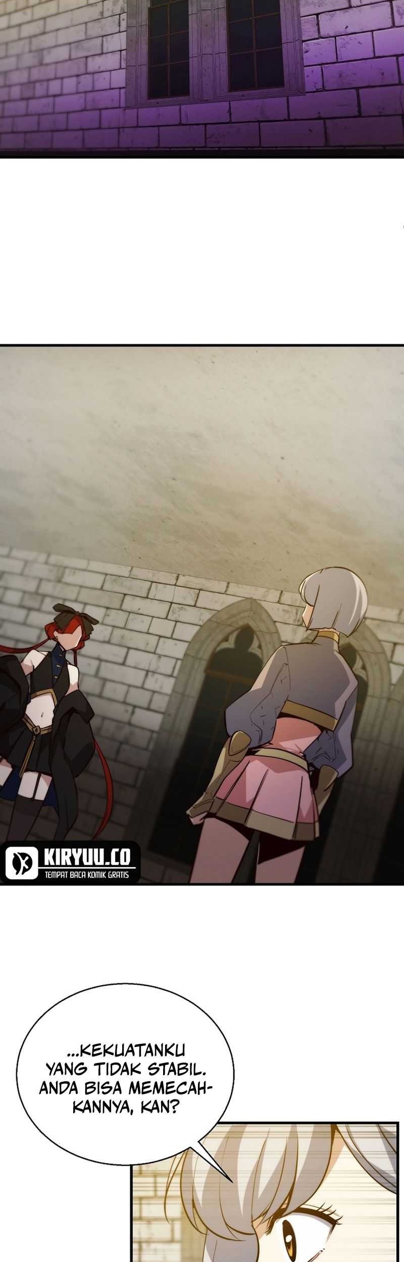 Surviving with a SSS-Rank Inventory Chapter 56 Gambar 24