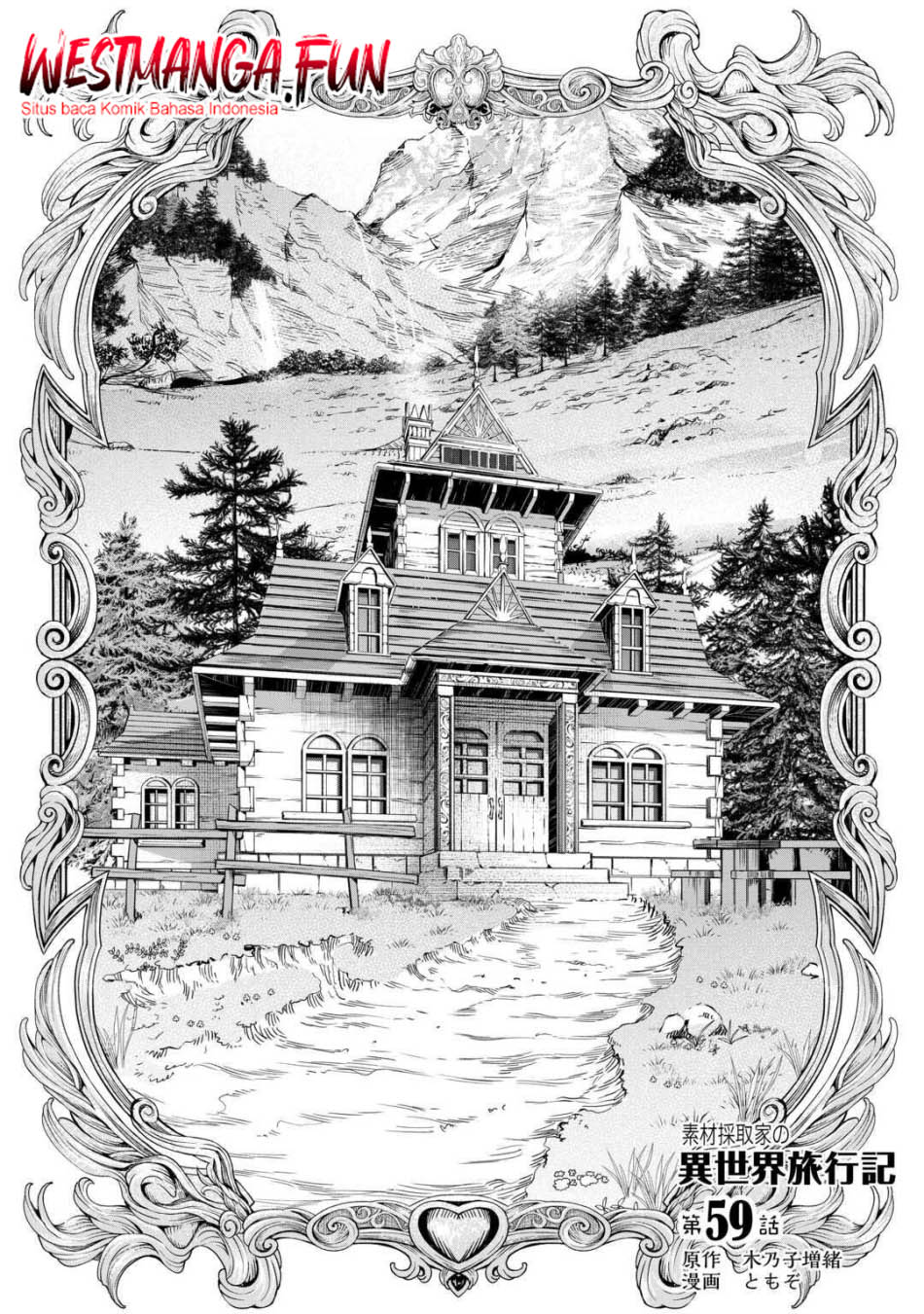Manga Sozai Saishuka no Isekai Ryokouki Chapter 59 gambar 2