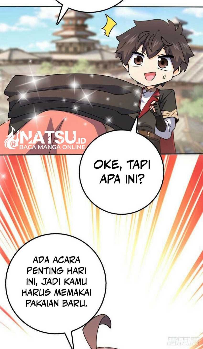 Spare Me, Great Lord! Chapter 621 Gambar 34