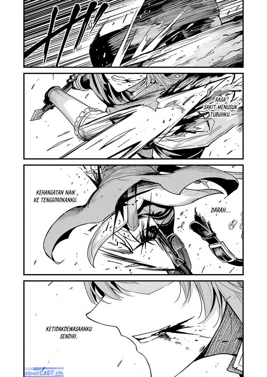 Goblin Slayer Side Story: Year One Chapter 105 Gambar 26