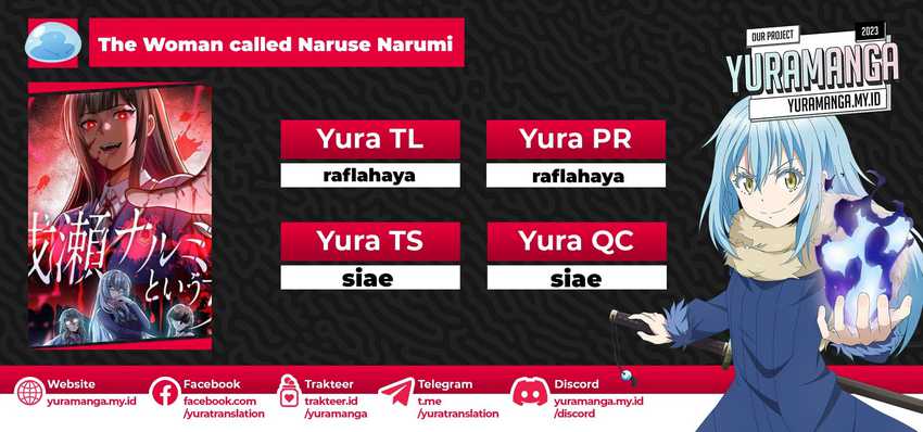 Komik The Woman Called Naruse Narumi Chapter 06 gambar 1