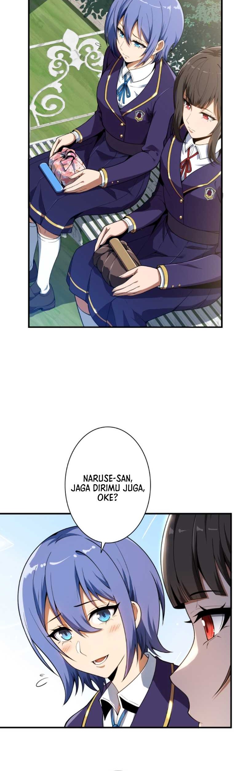 The Woman Called Naruse Narumi Chapter 04 Gambar 13