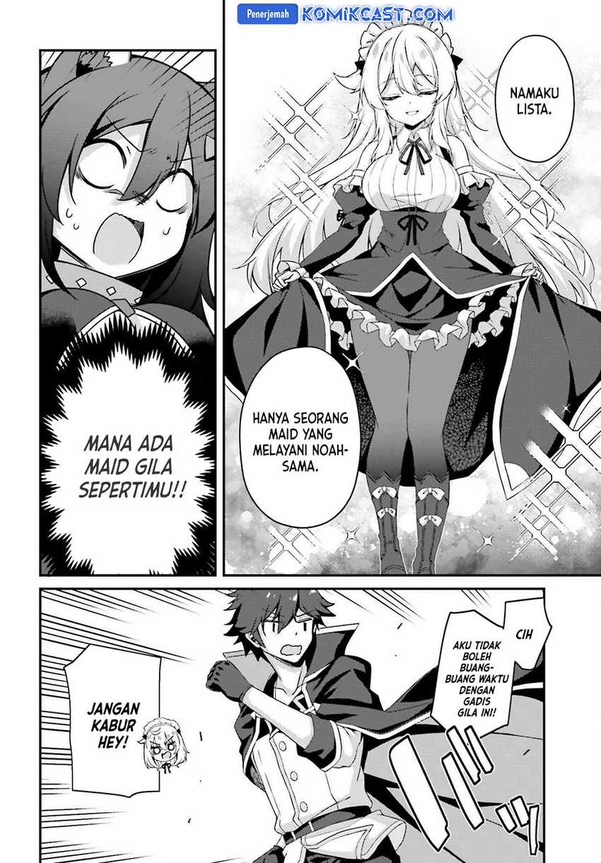 The Incompetent Prince Who Has Been Banished Wants To Hide His Abilities Chapter 29 Gambar 9