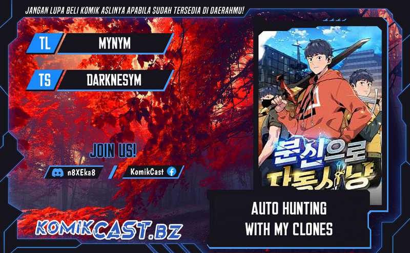 Komik Auto-Hunting With Clones Chapter 119 gambar 1