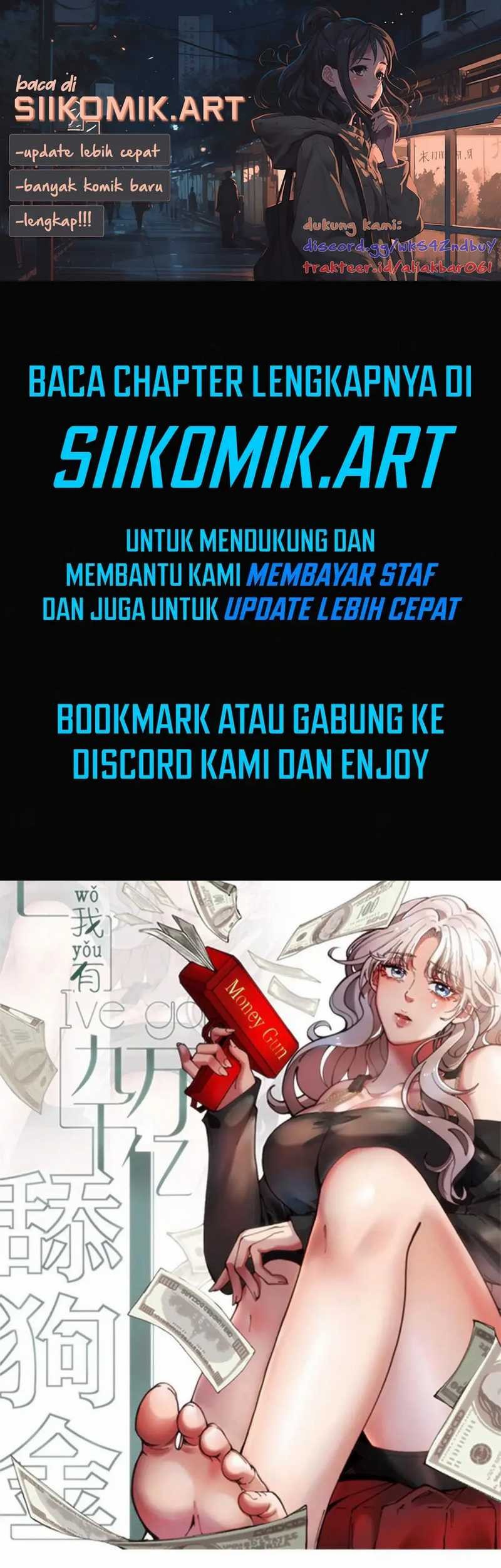 Komik I Have 90 Billion Licking Gold Chapter 508 gambar 1
