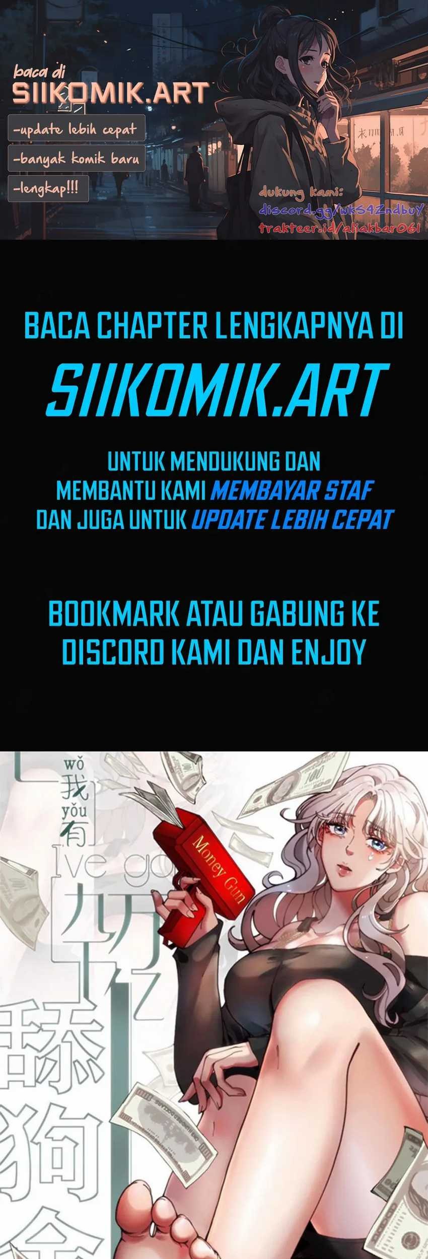 Komik I Have 90 Billion Licking Gold Chapter 491 gambar 1