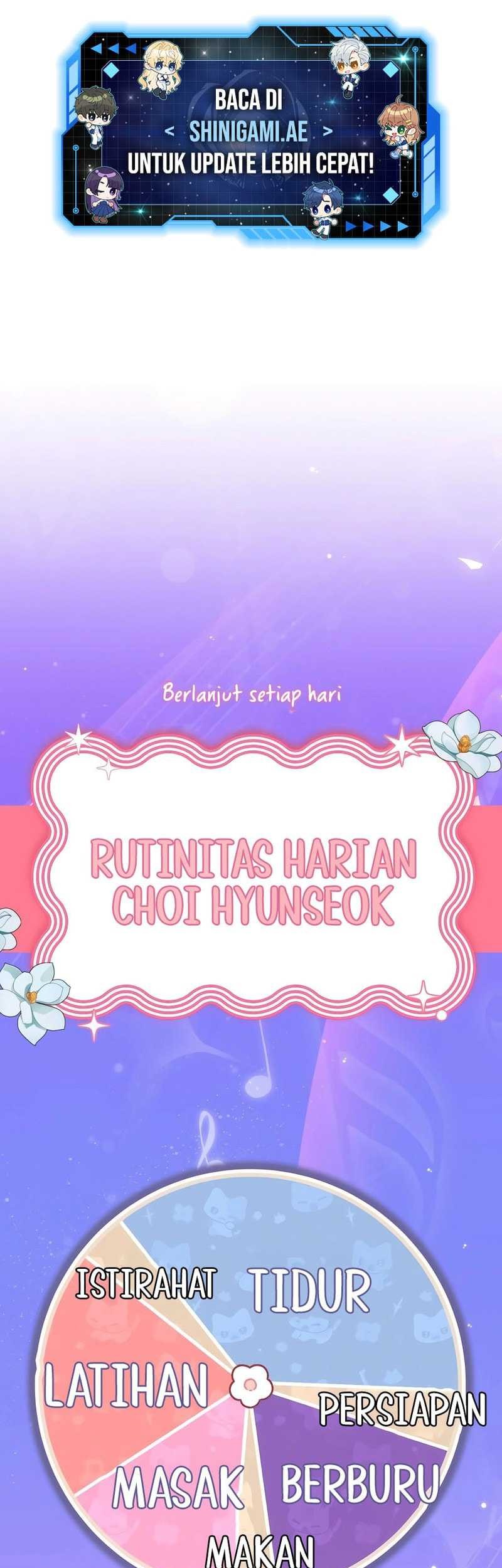 Manhwa There Are No Bad Heroes In This World Chapter 24 gambar 2