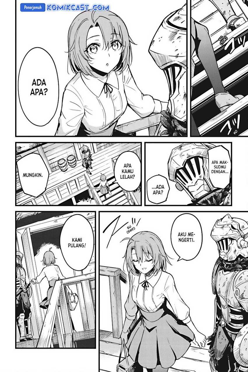 Goblin Slayer Gaiden: Year One Chapter 112 Gambar 26