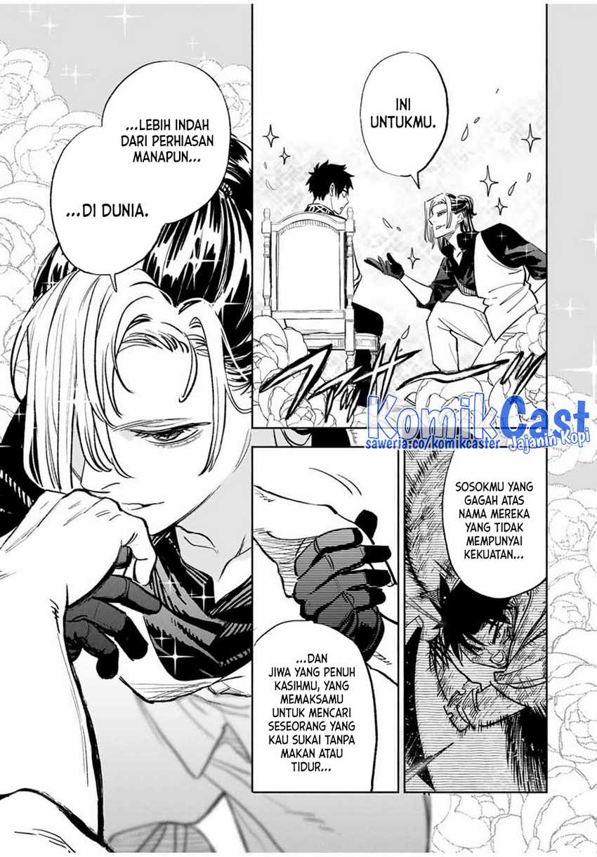 The Unfavorable Job “Appraiser” Is Actually the Strongest Chapter 83 Gambar 12