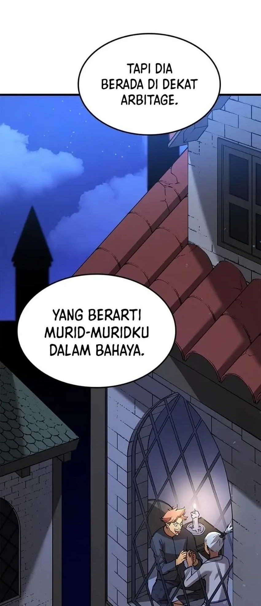 Return of the Renebound Professor Chapter 31 Gambar 66
