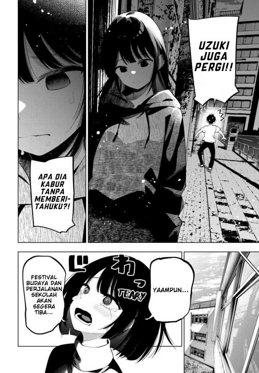 Mayonaka Heart Tune Chapter 55 Gambar 16