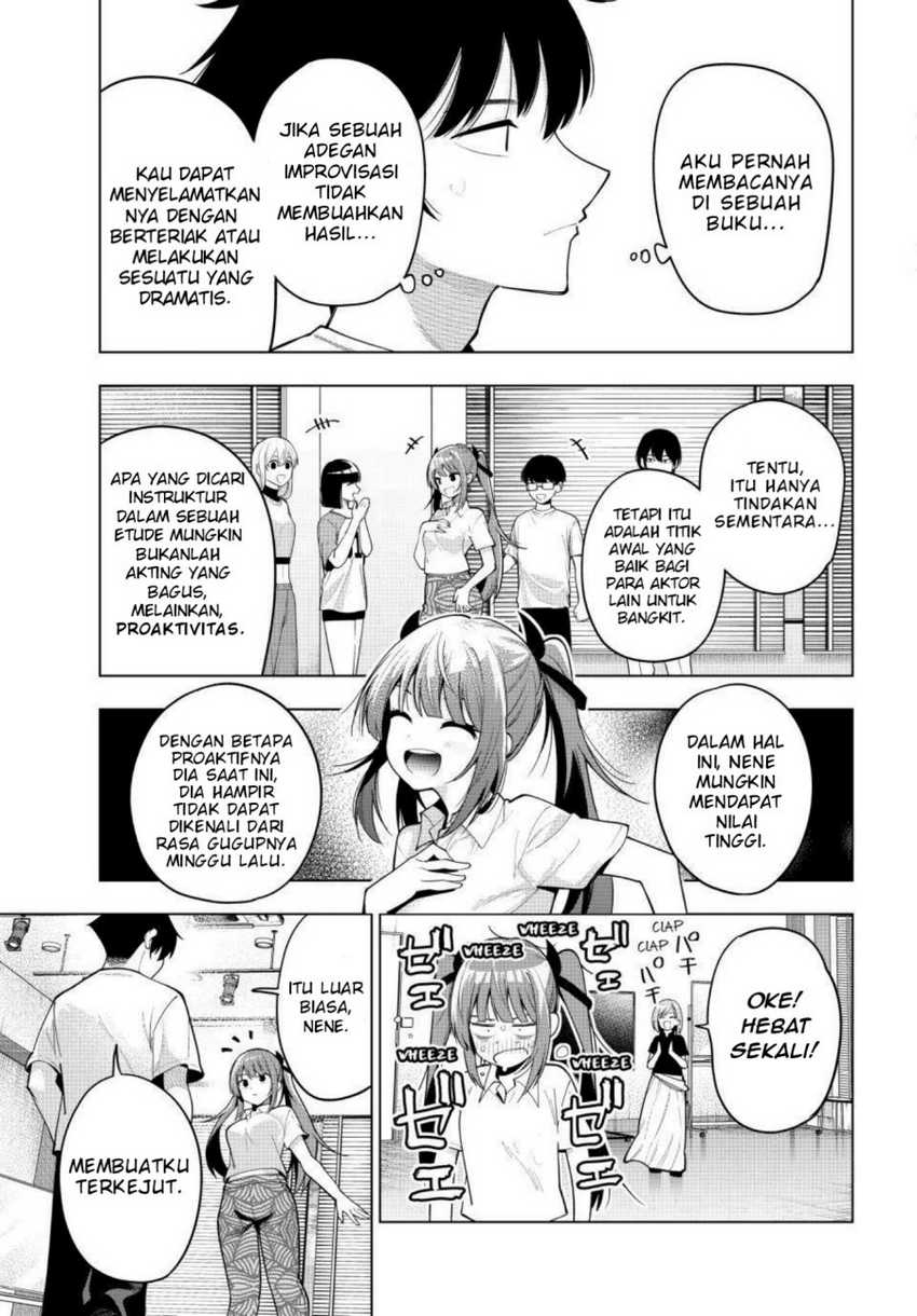 Mayonaka Heart Tune Chapter 54 Gambar 11