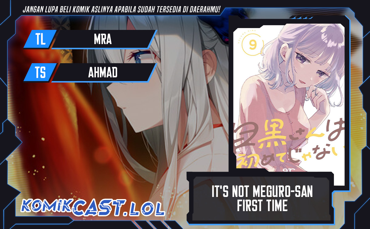 Komik It’s Not Meguro-san’s First Time Chapter 71.5 gambar 1
