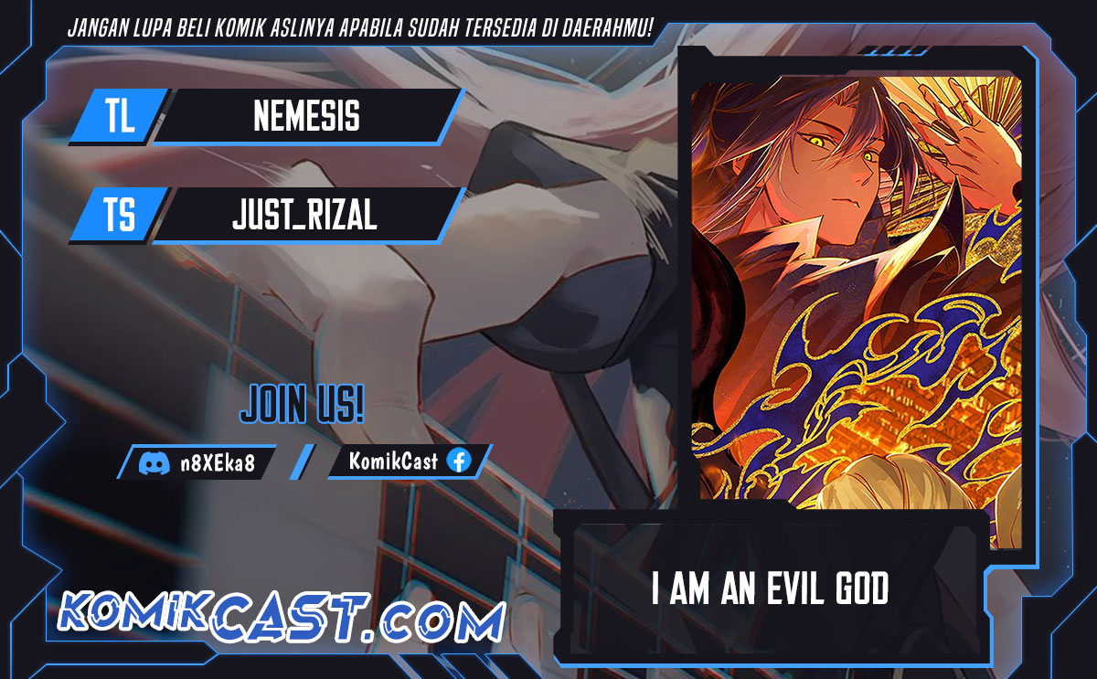 Komik I’m An Evil God Chapter 550 gambar 1