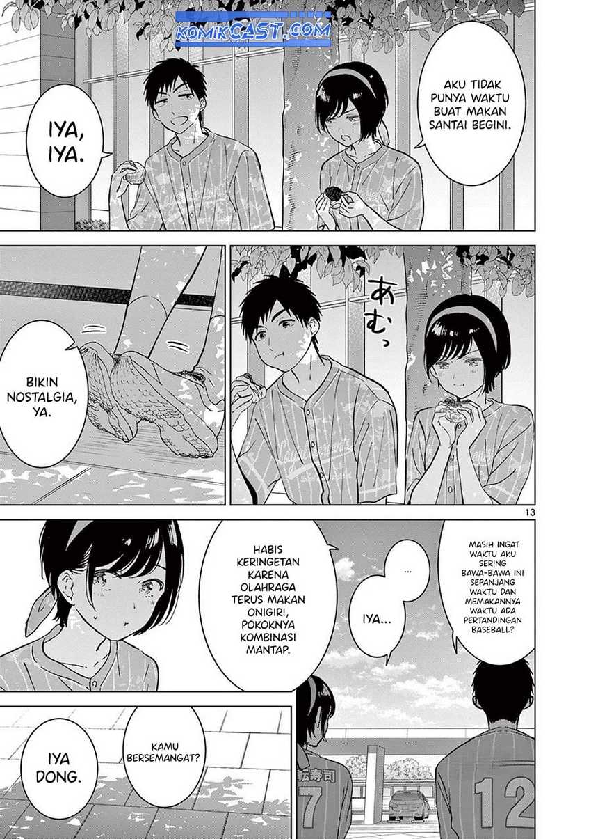 Aishiteru Game wo Owarasetai Chapter 53 Gambar 14