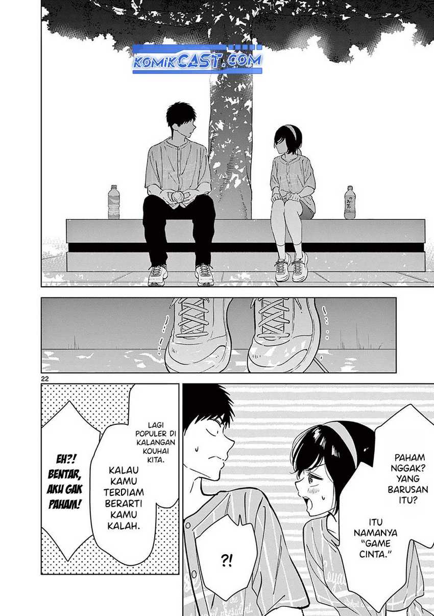 Aishiteru Game wo Owarasetai Chapter 53 Gambar 22