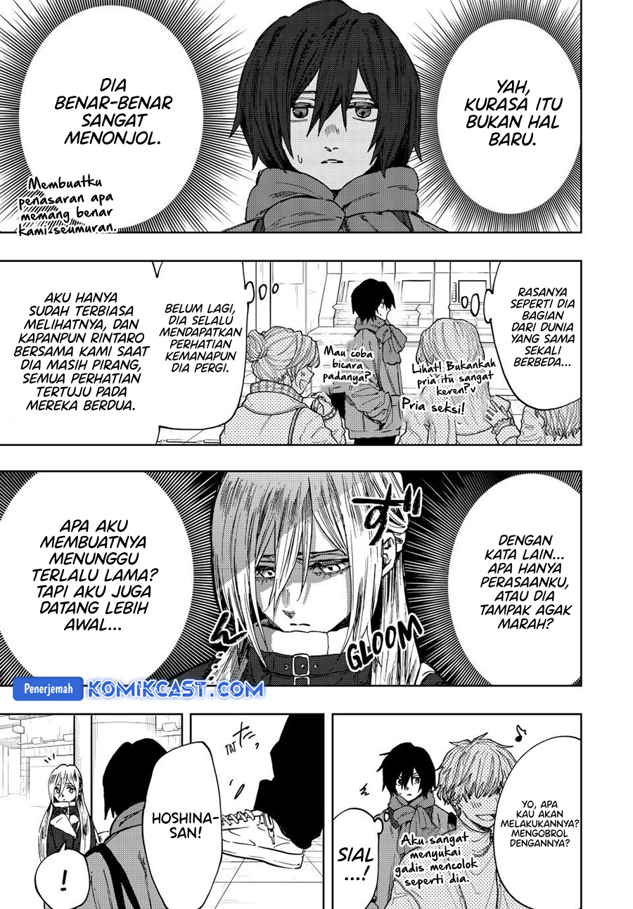 Kaoru Hana wa Rin to Saku Chapter 108 Gambar 6