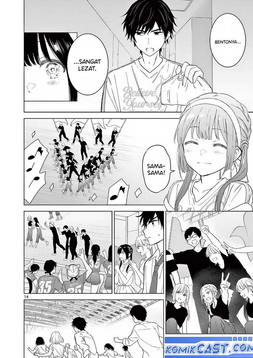 Aishiteru Game wo Owarasetai Chapter 54 Gambar 15