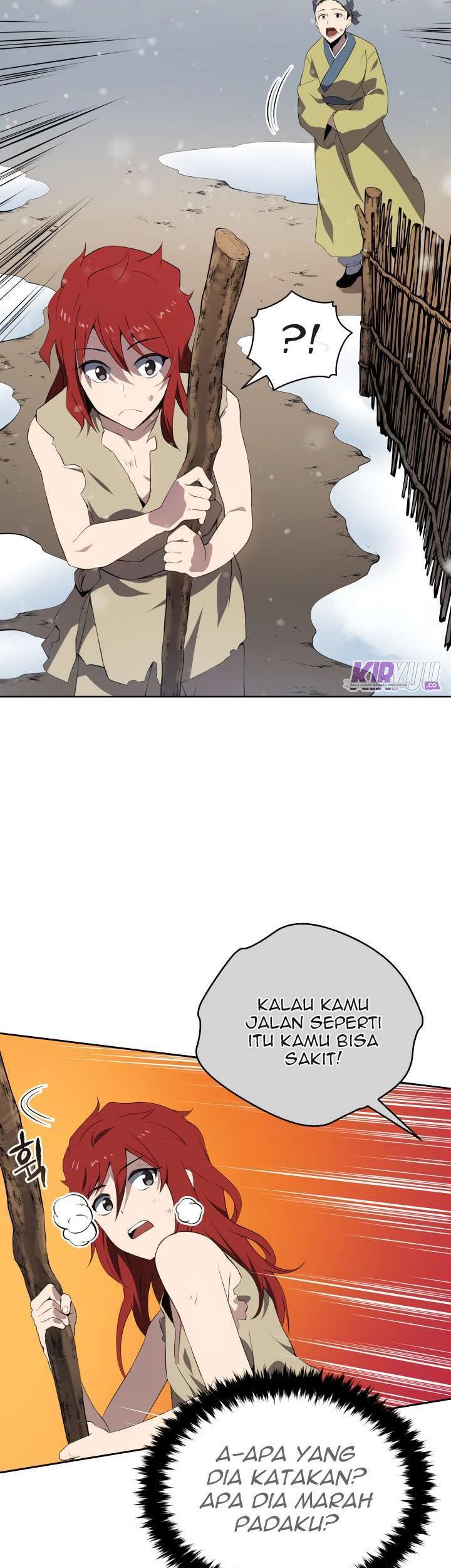 The Descent of the Demonic Master Chapter 96 Gambar 32