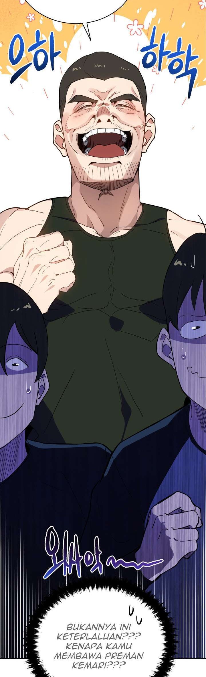 Manhwa The Descent of the Demonic Master Chapter 96 gambar 2