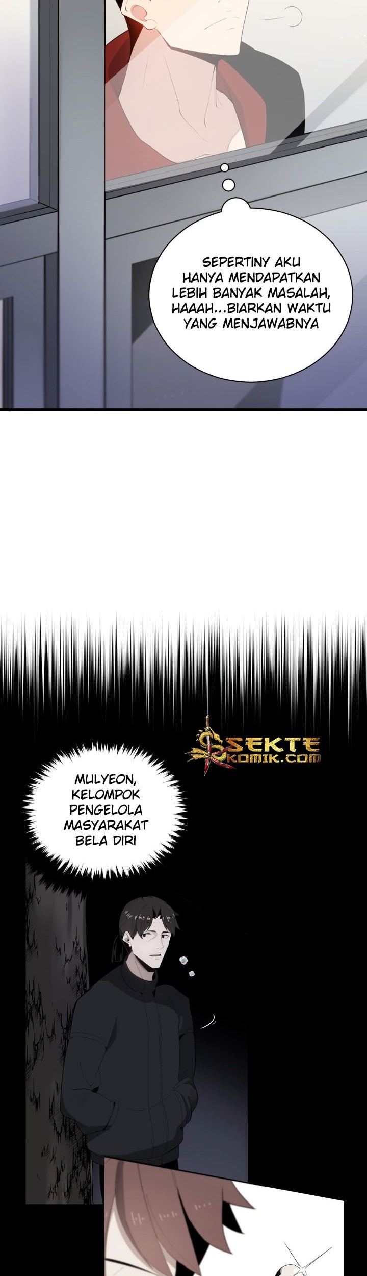 The Descent of the Demonic Master Chapter 34 Gambar 5