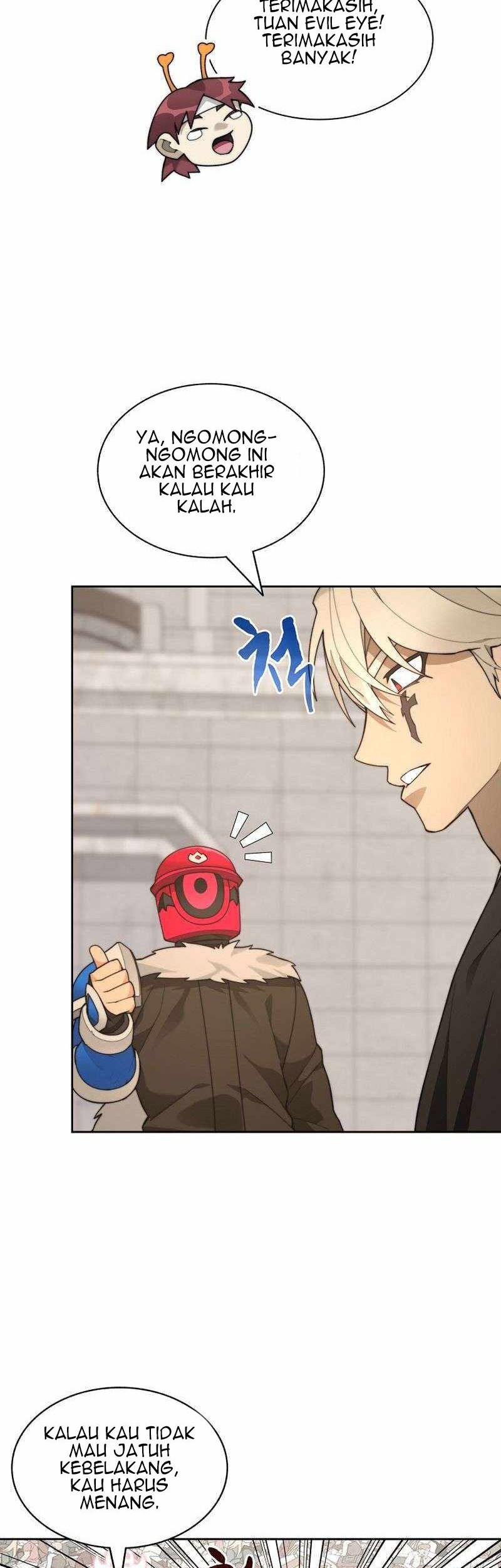 Manhwa Stuck in the Tower Chapter 70 gambar 2