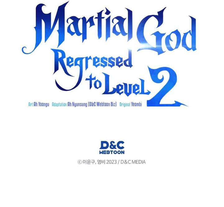 Martial God Regressed to Level 2 Chapter 87 Gambar 80