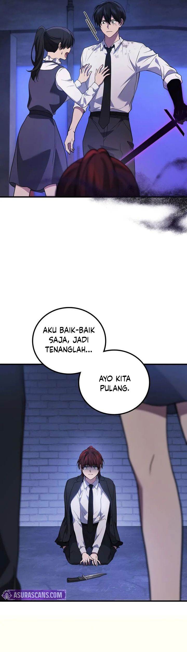Martial God Regressed to Level 2 Chapter 83 Gambar 62